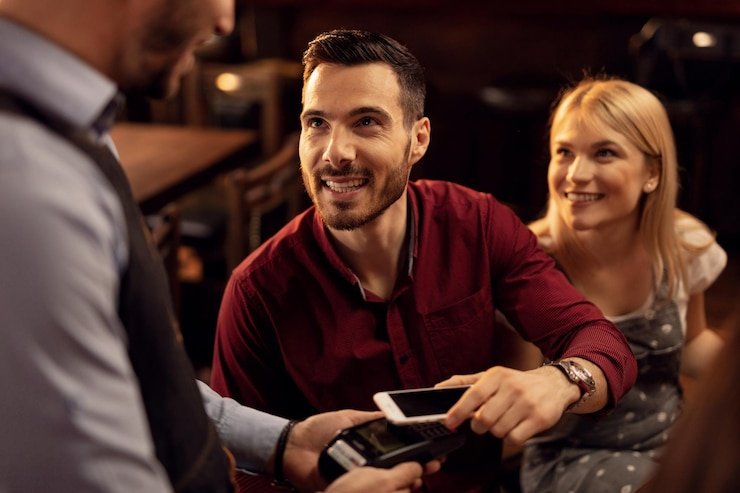 Payment options on btv168 login including DANA, OVO, GoPay, QRIS and bank virtual accounts